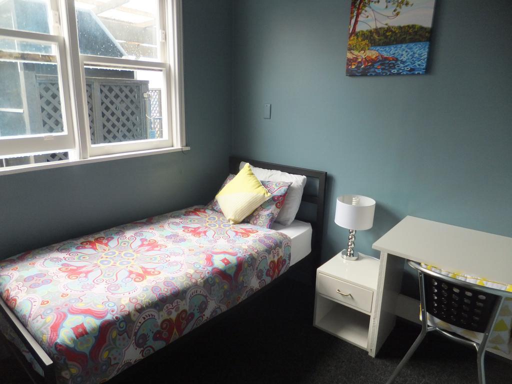 Crash Palace Backpackers Роторуа Номер фото